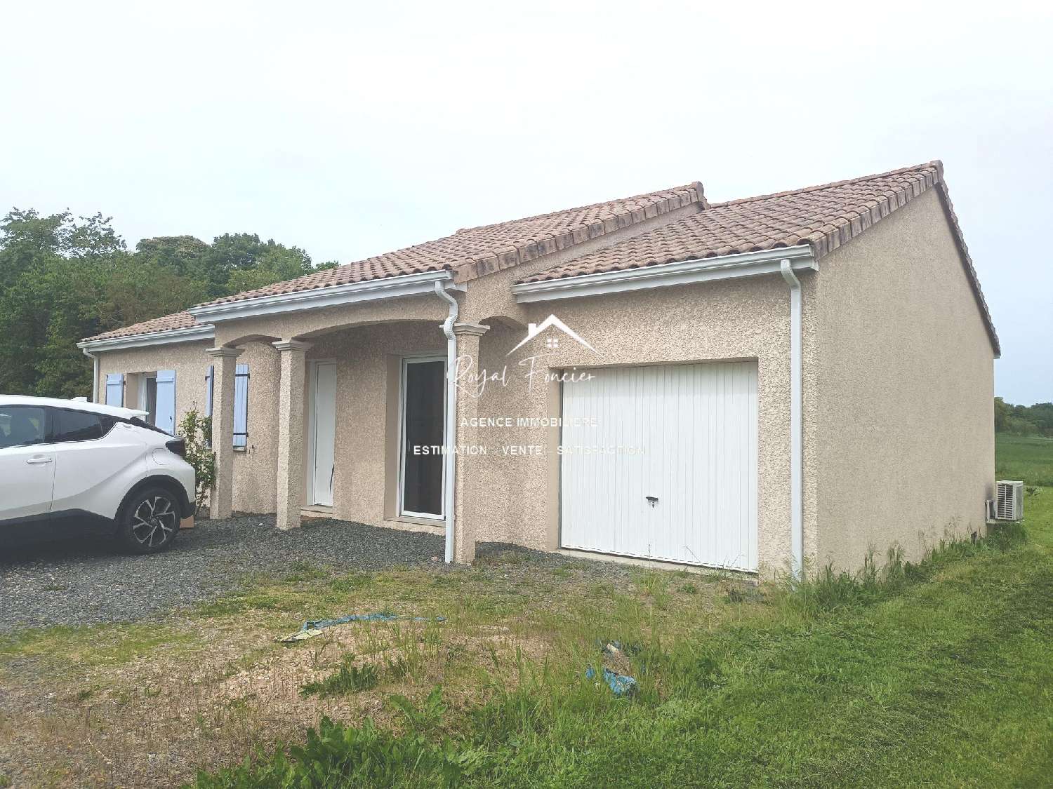  te koop huis Les Ormes Vienne 8