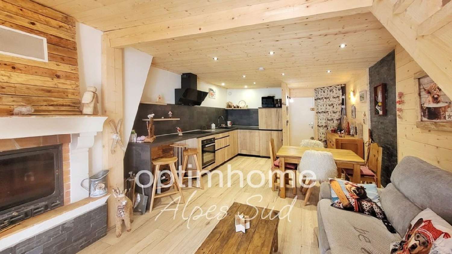  te koop huis Les Orres Hautes-Alpes 2