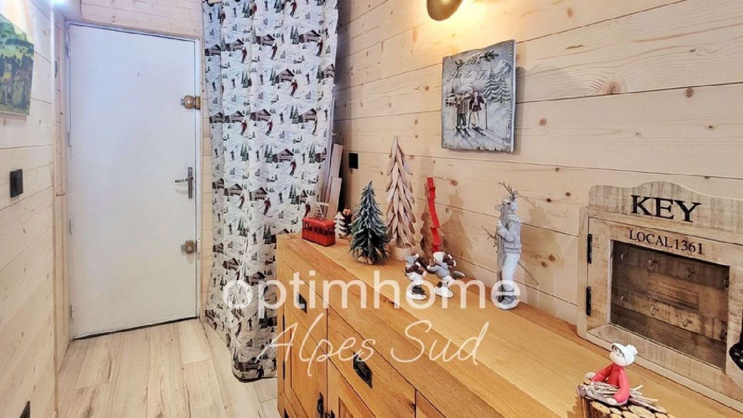  te koop huis Les Orres Hautes-Alpes 5