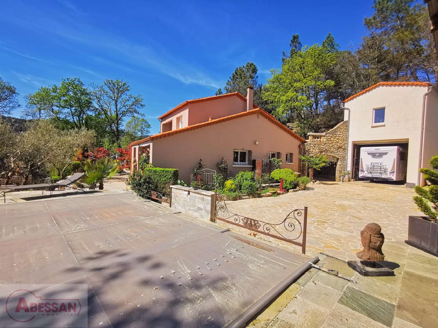  for sale house Les Vans Ardèche 2