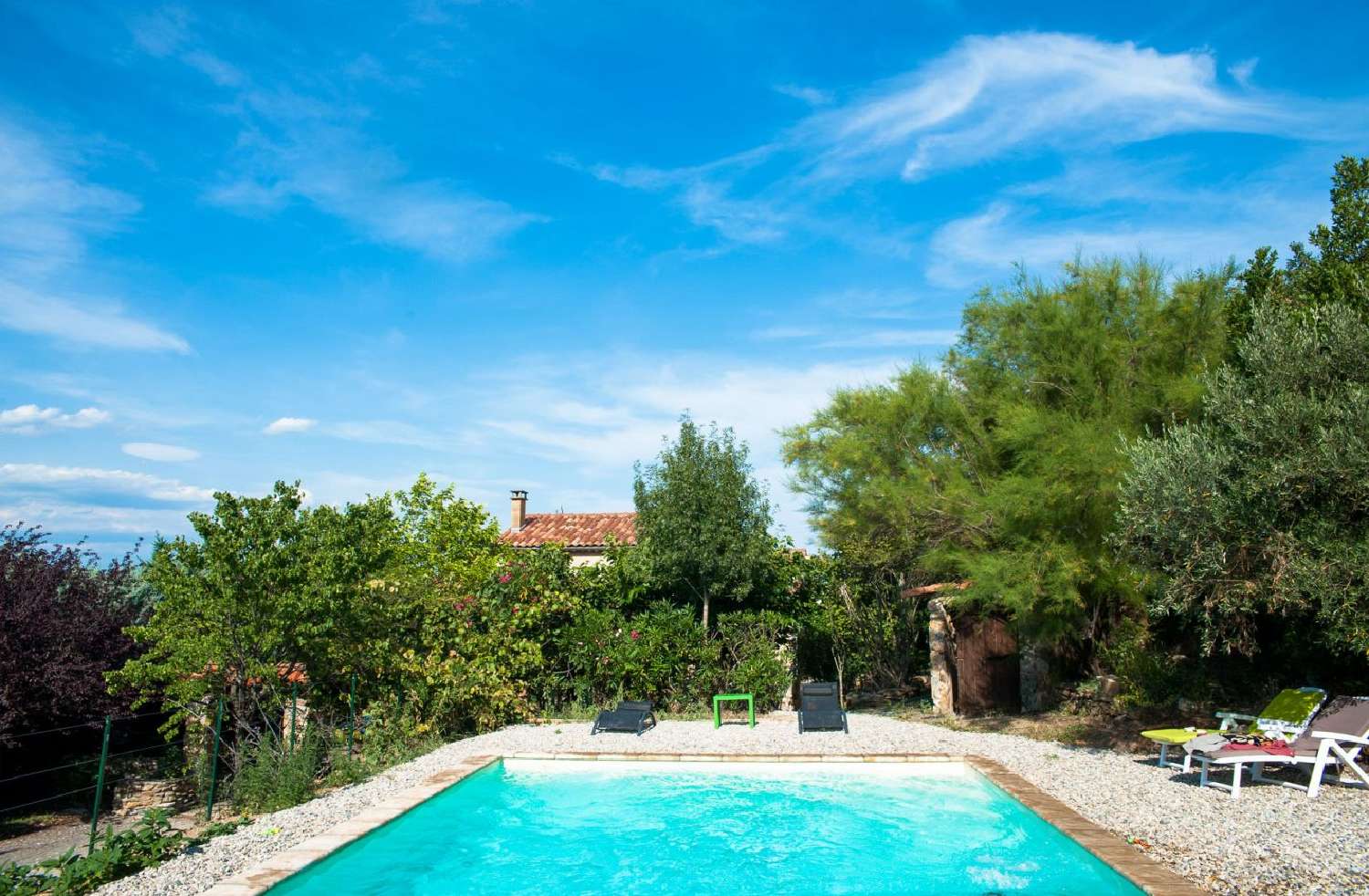  te koop huis Les Vans Ardèche 2