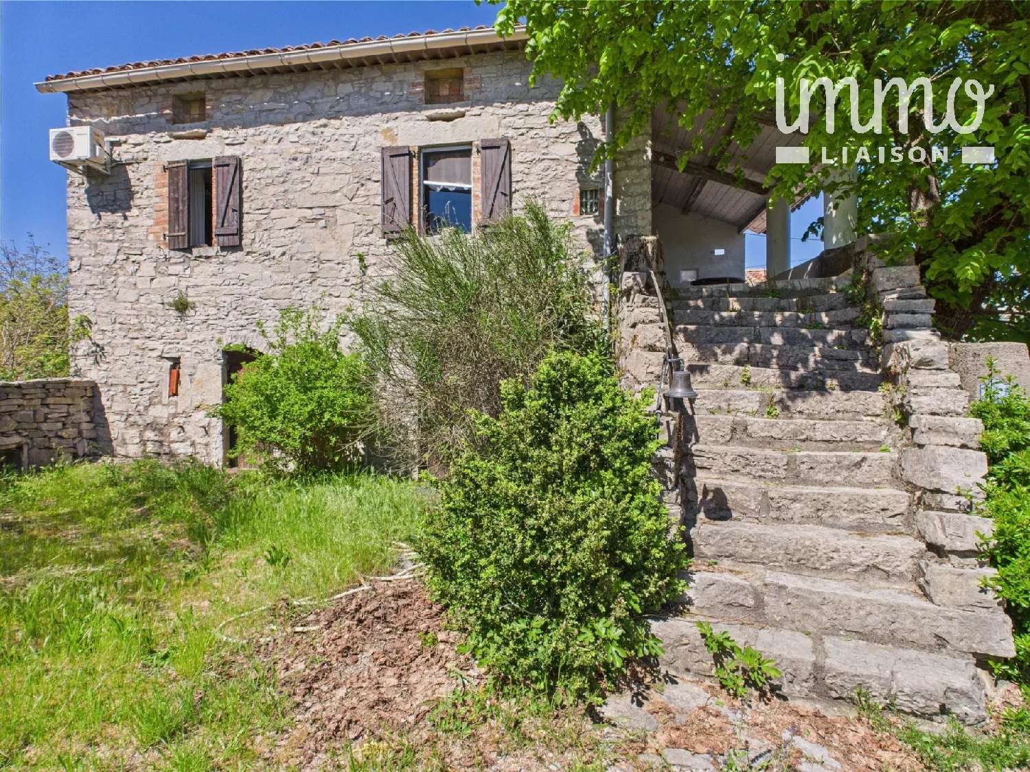  en venta casa Les Vans Ardèche 1