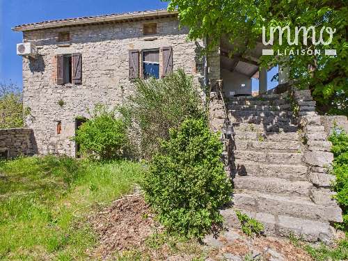 Les Vans Ardeche Haus Bild 7064463