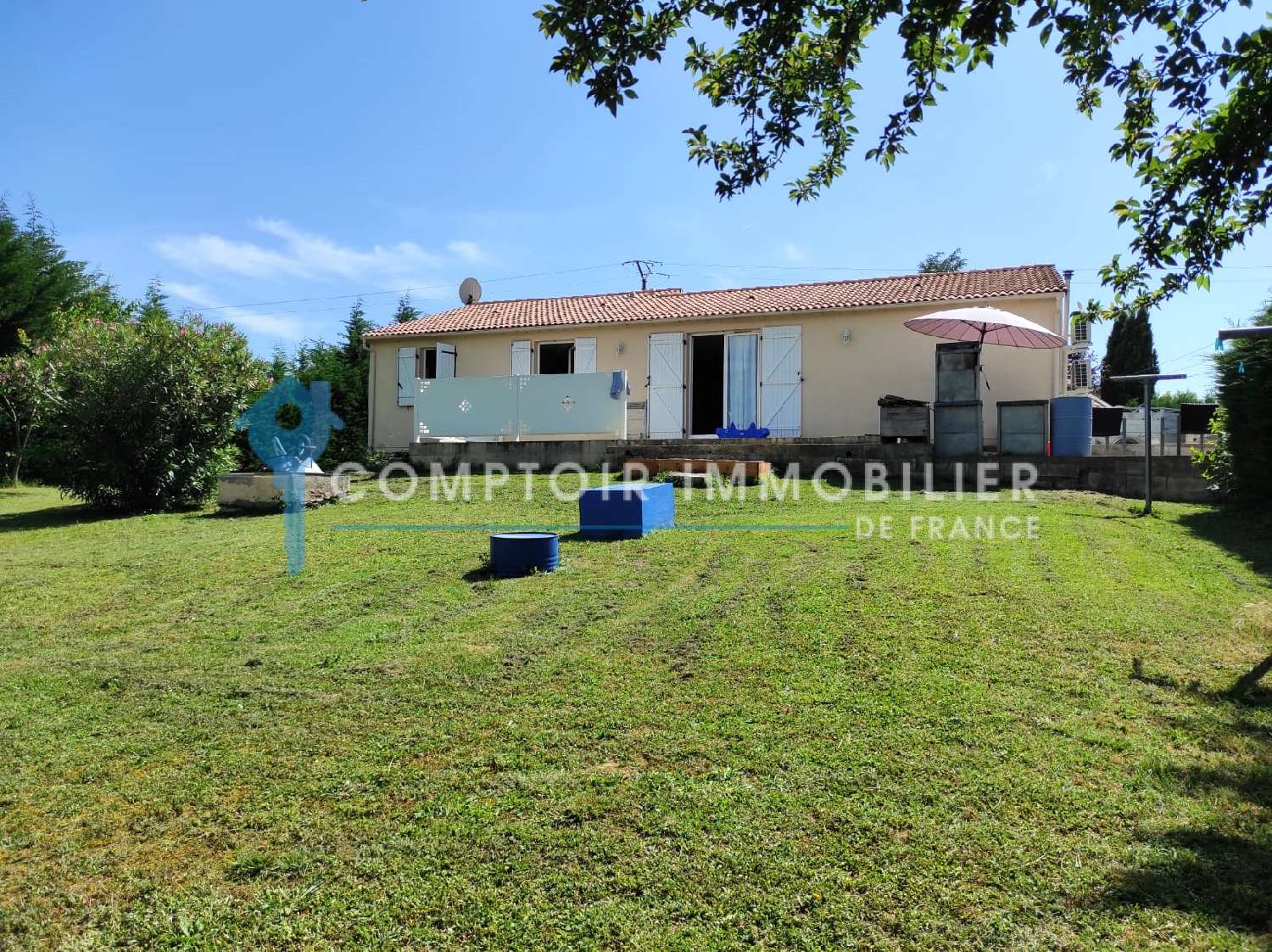  for sale house Lescout Tarn 2