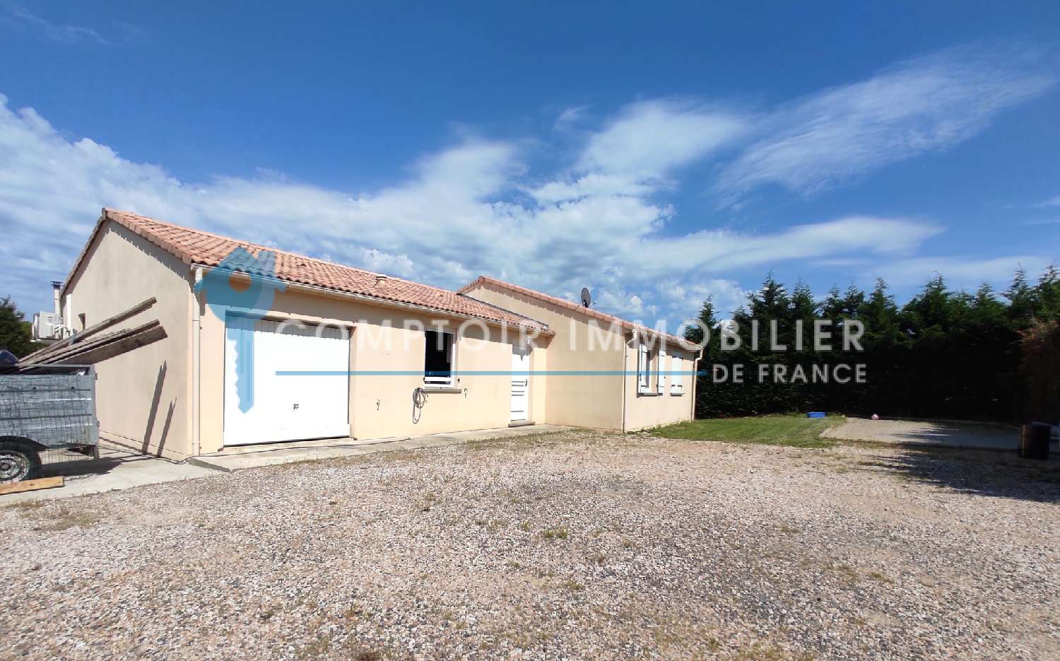  for sale house Lescout Tarn 3