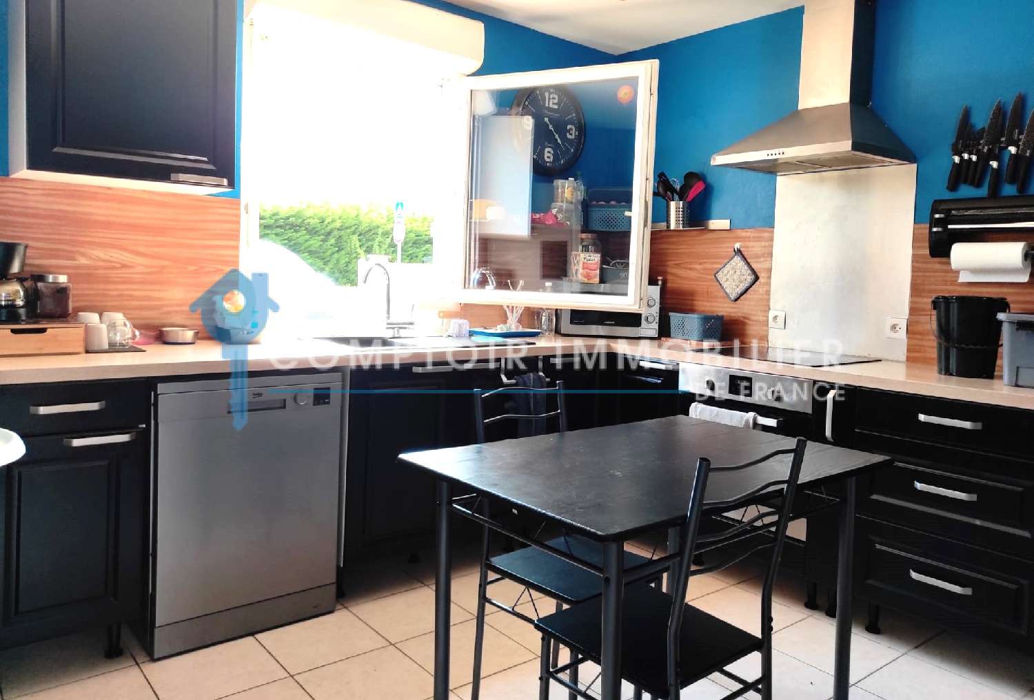  for sale house Lescout Tarn 4