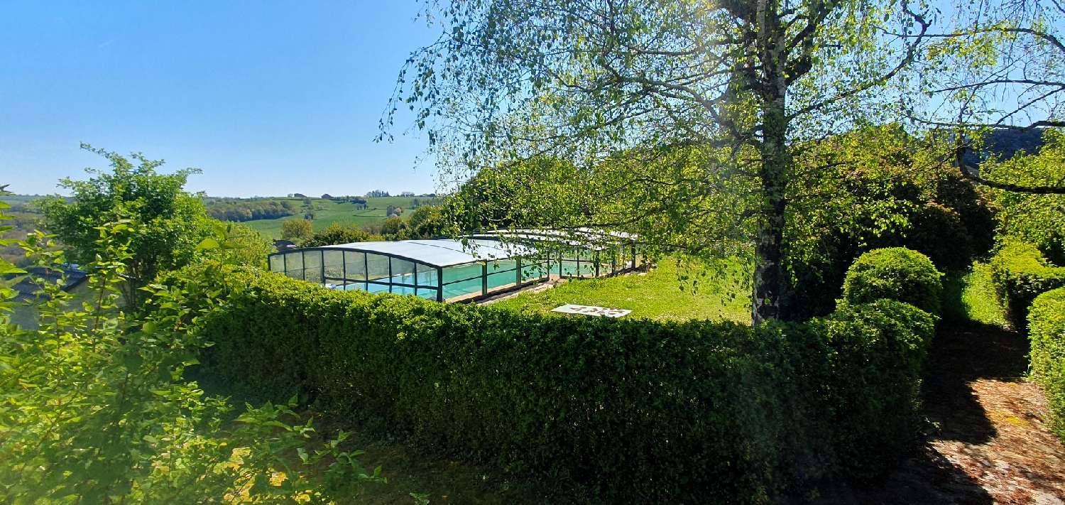  for sale house Lescure-Jaoul Aveyron 3