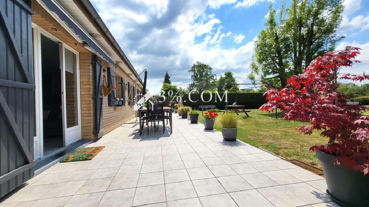  for sale house Lestrem Pas-de-Calais 1