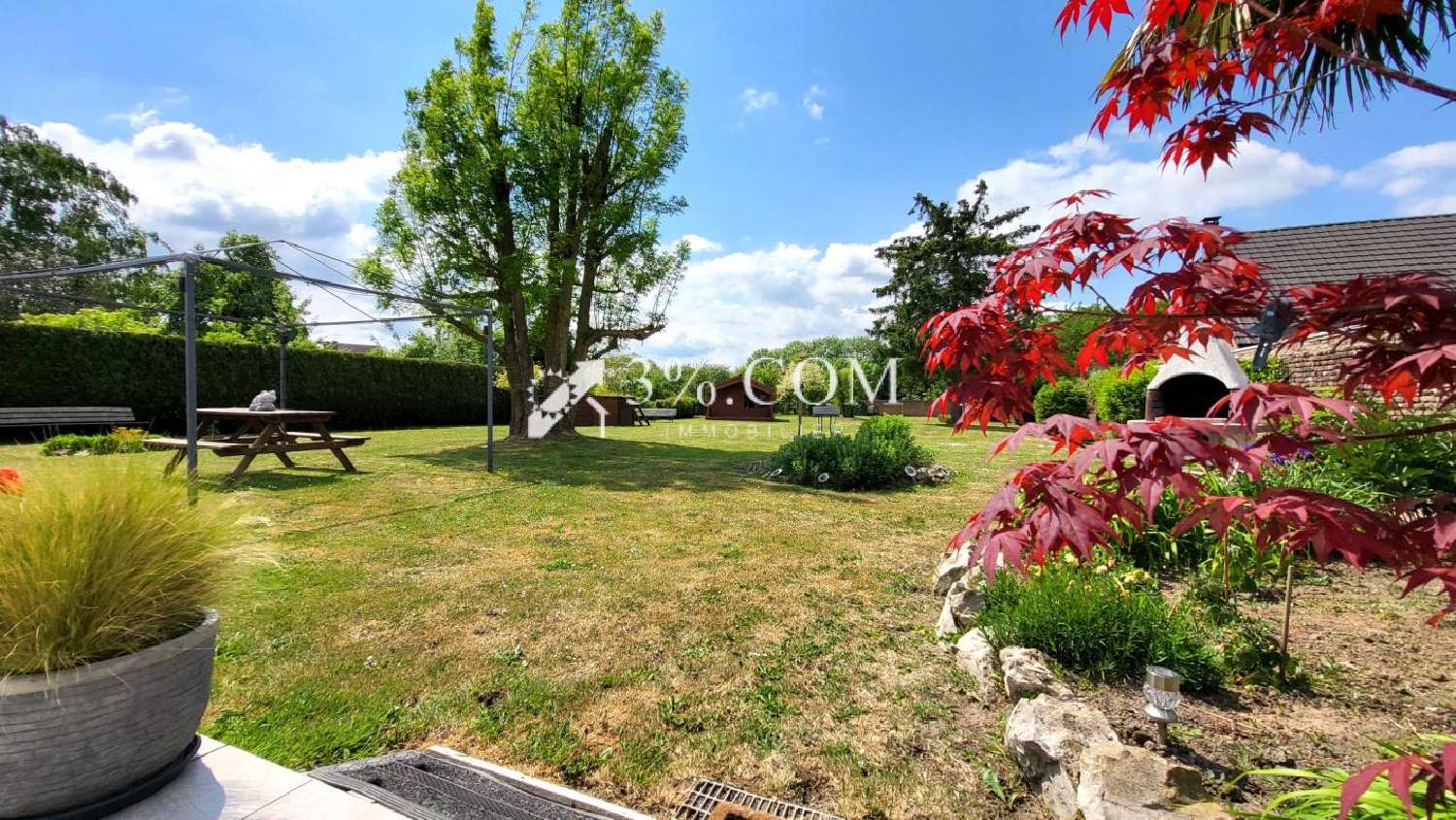  for sale house Lestrem Pas-de-Calais 2