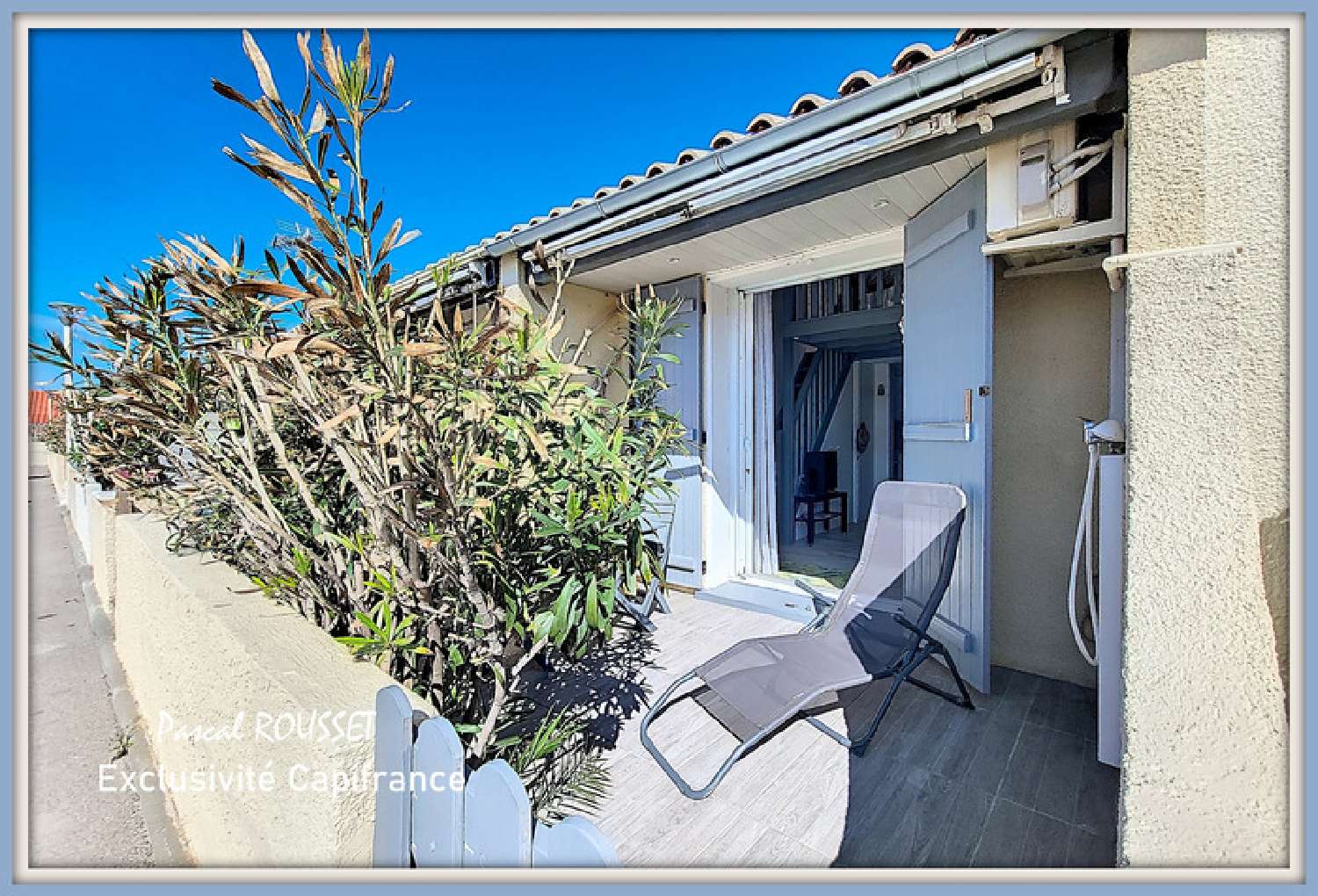  à vendre maison Leucate Aude 1