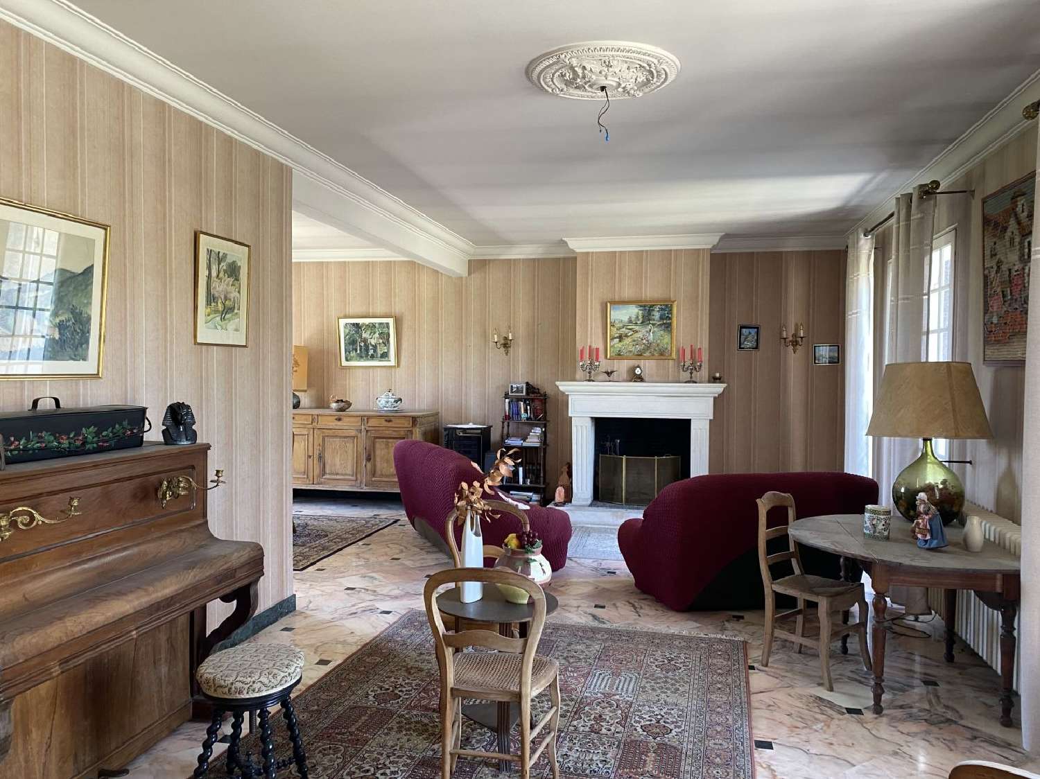 en venta casa Lévignac-de-Guyenne Lot-et-Garonne 3