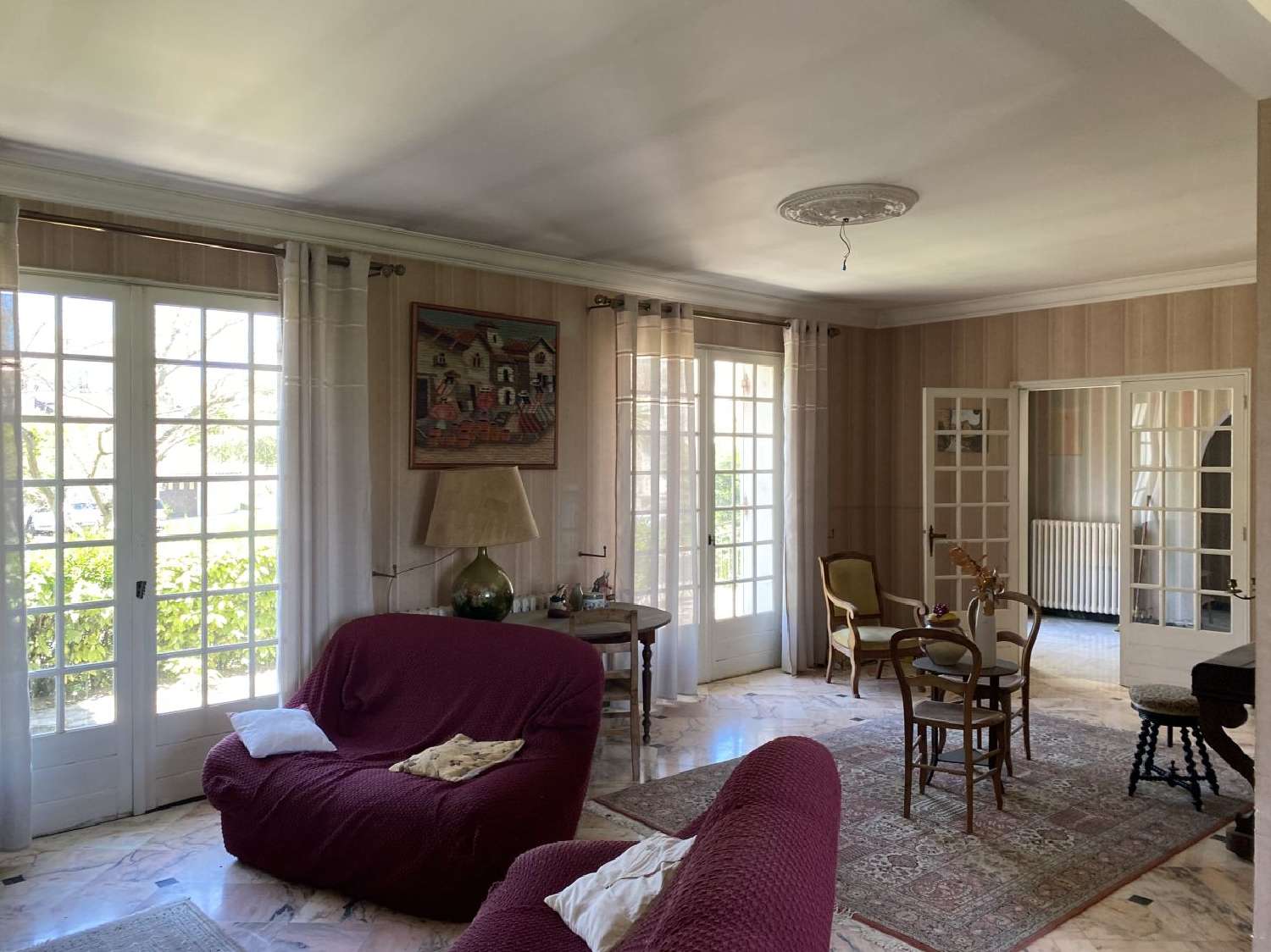  en venta casa Lévignac-de-Guyenne Lot-et-Garonne 5