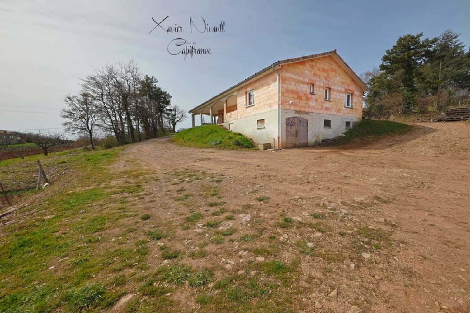  for sale house Leynes Saône-et-Loire 1