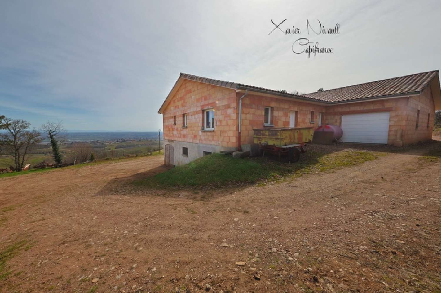  for sale house Leynes Saône-et-Loire 8