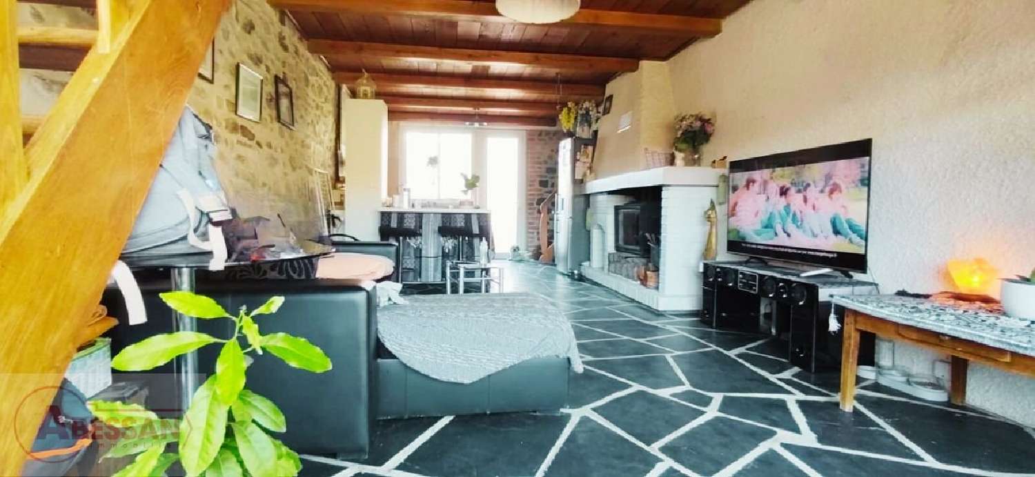  en venta casa Lèzan Gard 5