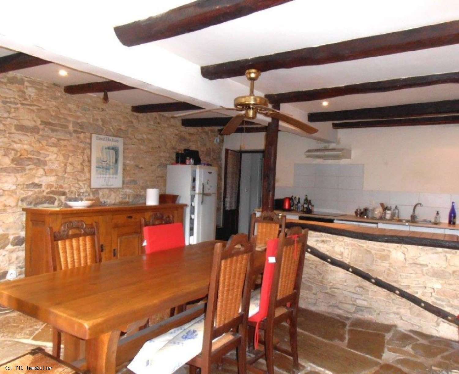  en venta casa Lezay Deux-Sèvres 7