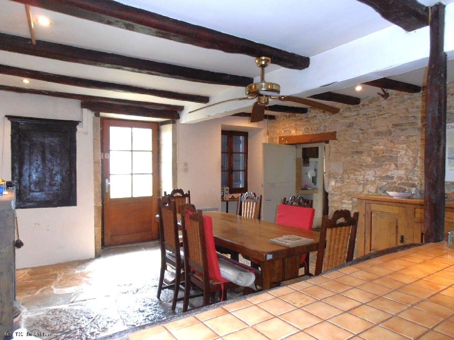  en venta casa Lezay Deux-Sèvres 8