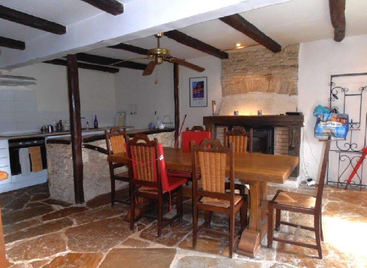  en venta casa Lezay Deux-Sèvres 5
