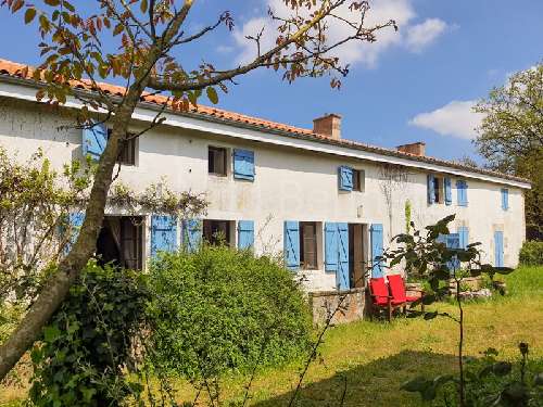 Lezay Deux-Sèvres huis foto 7068715