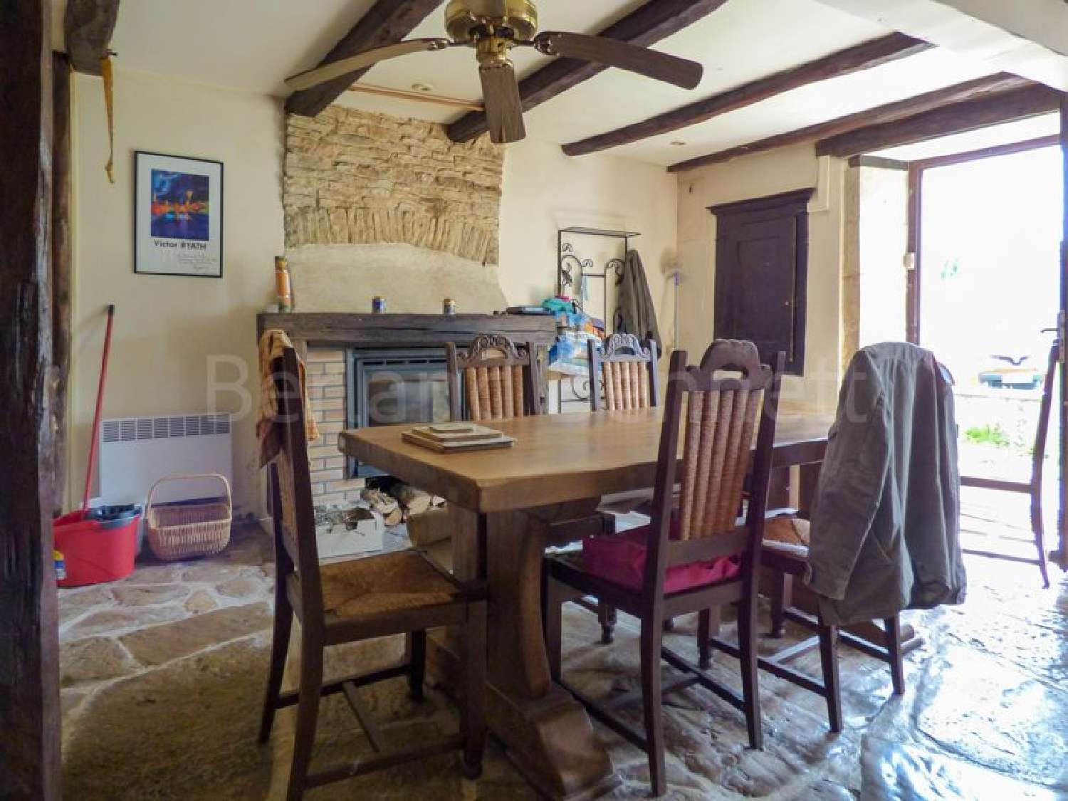  te koop huis Lezay Deux-Sèvres 3