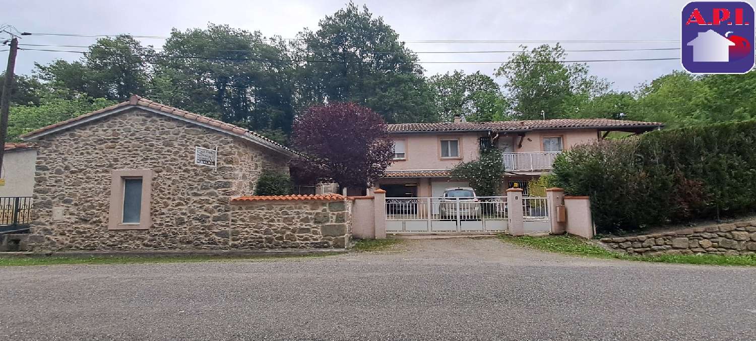  en venta casa Lieurac Ariège 1