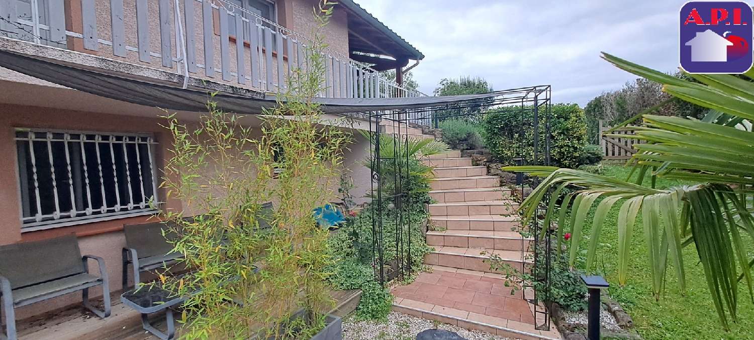  en venta casa Lieurac Ariège 2