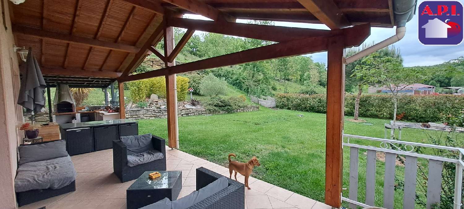  en venta casa Lieurac Ariège 4