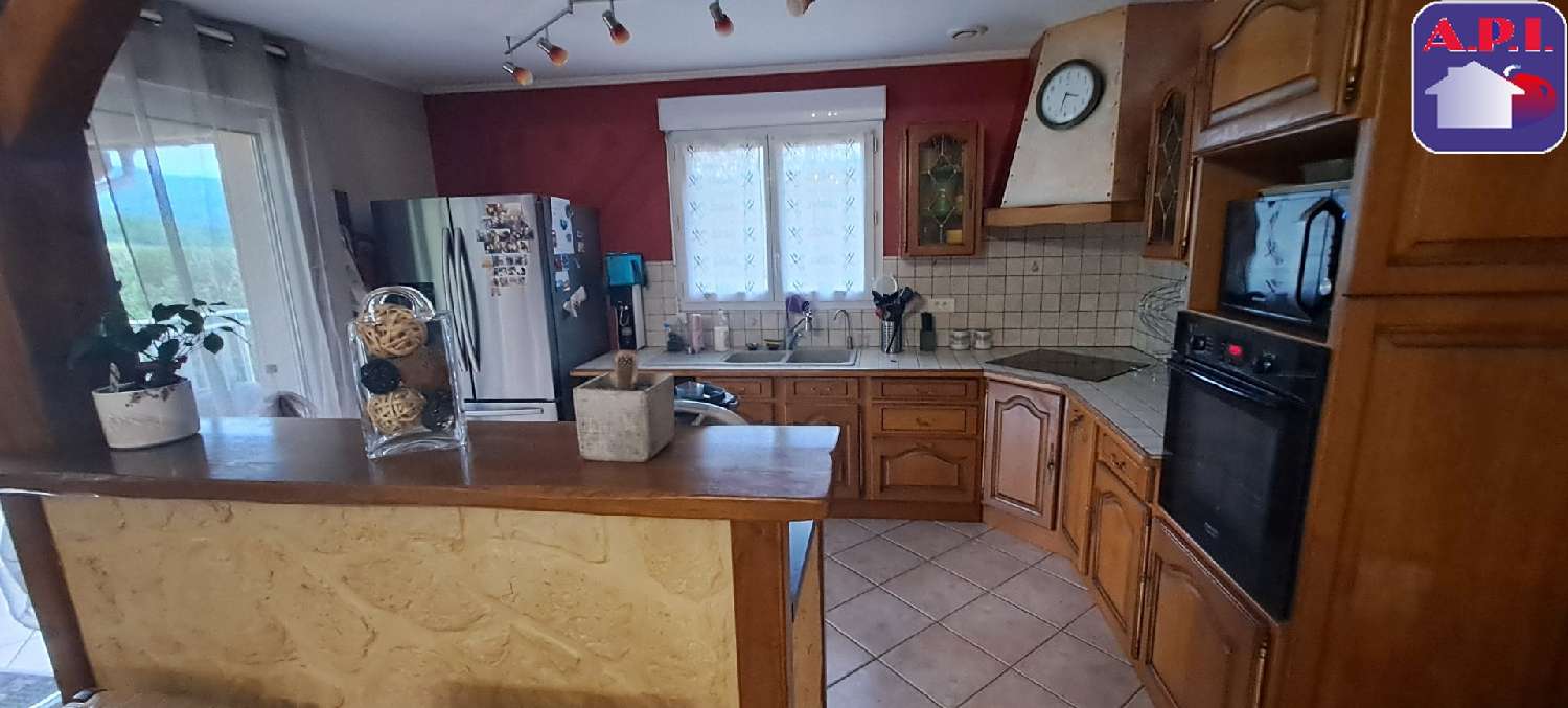  en venta casa Lieurac Ariège 7