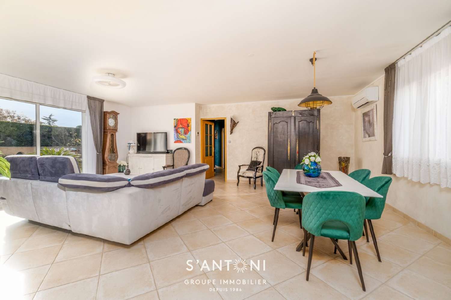  te koop huis Lieuran-lès-Béziers Hérault 1