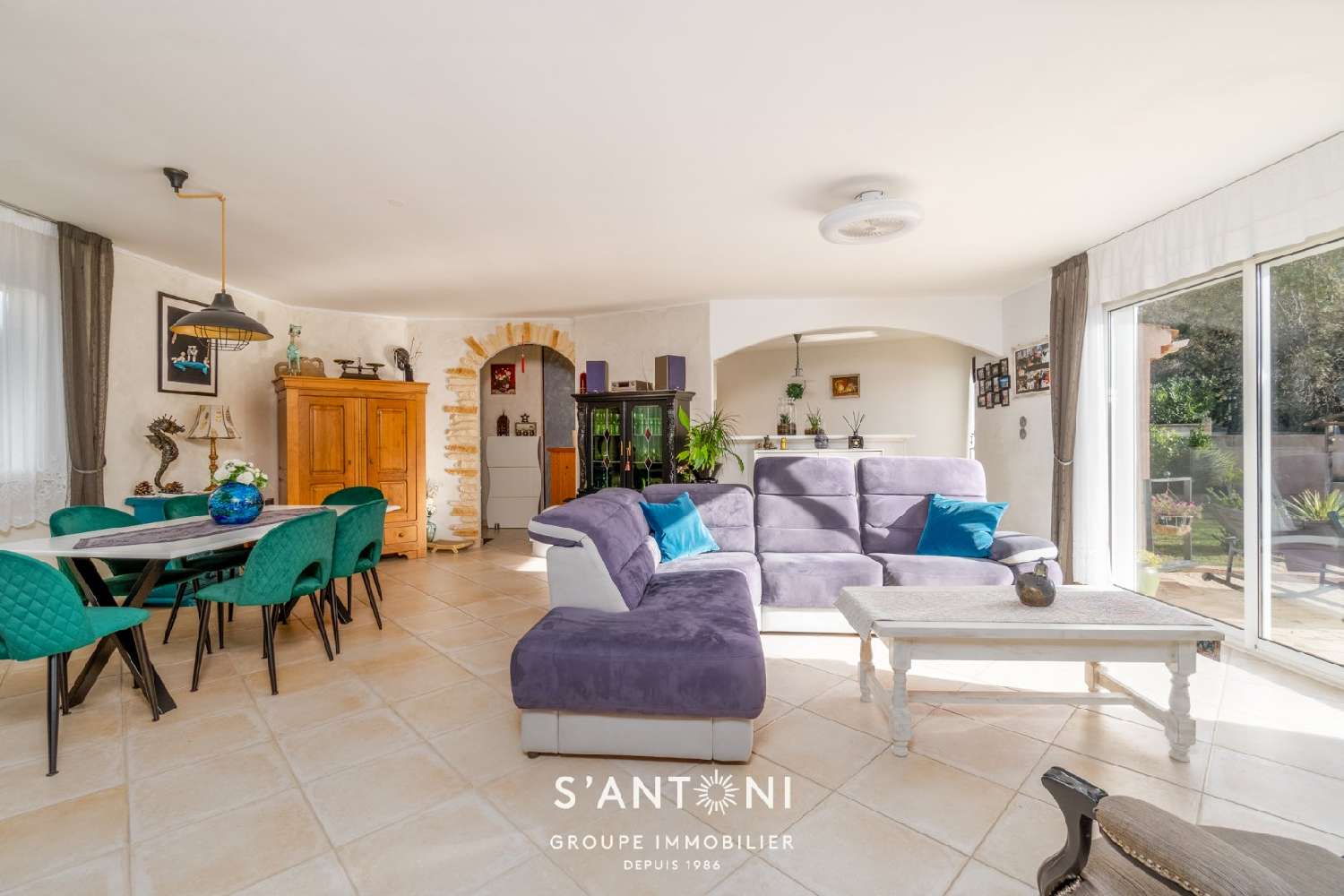 te koop huis Lieuran-lès-Béziers Hérault 2