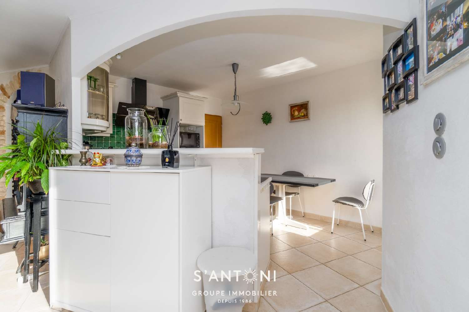  te koop huis Lieuran-lès-Béziers Hérault 4