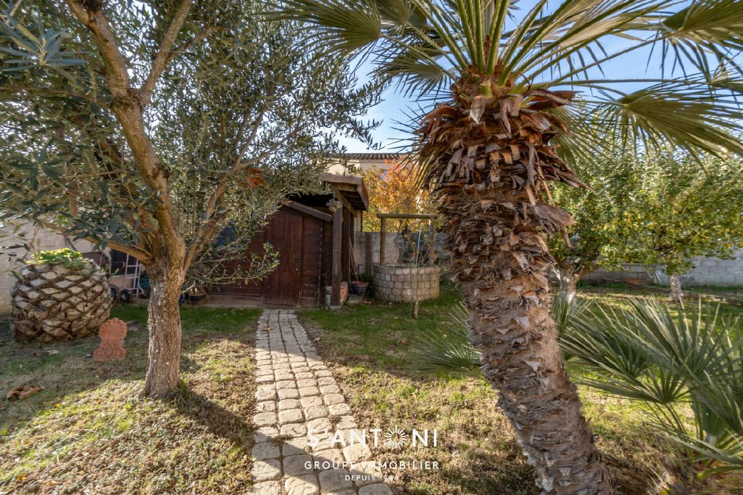  te koop huis Lieuran-lès-Béziers Hérault 5