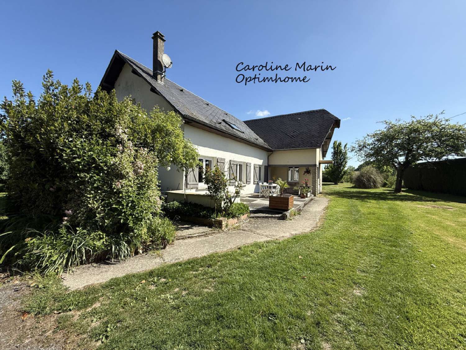  à vendre maison Lieurey Eure 2