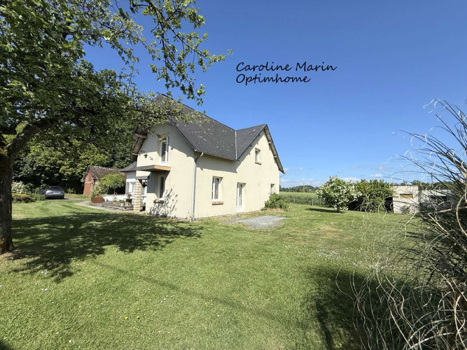  à vendre maison Lieurey Eure 3