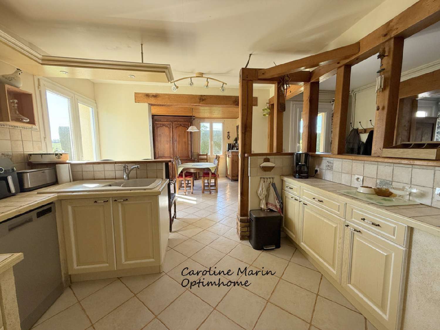  à vendre maison Lieurey Eure 6