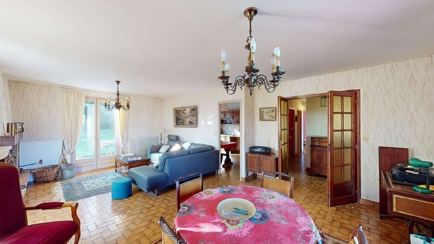  te koop huis Lignan-de-Bordeaux Gironde 4