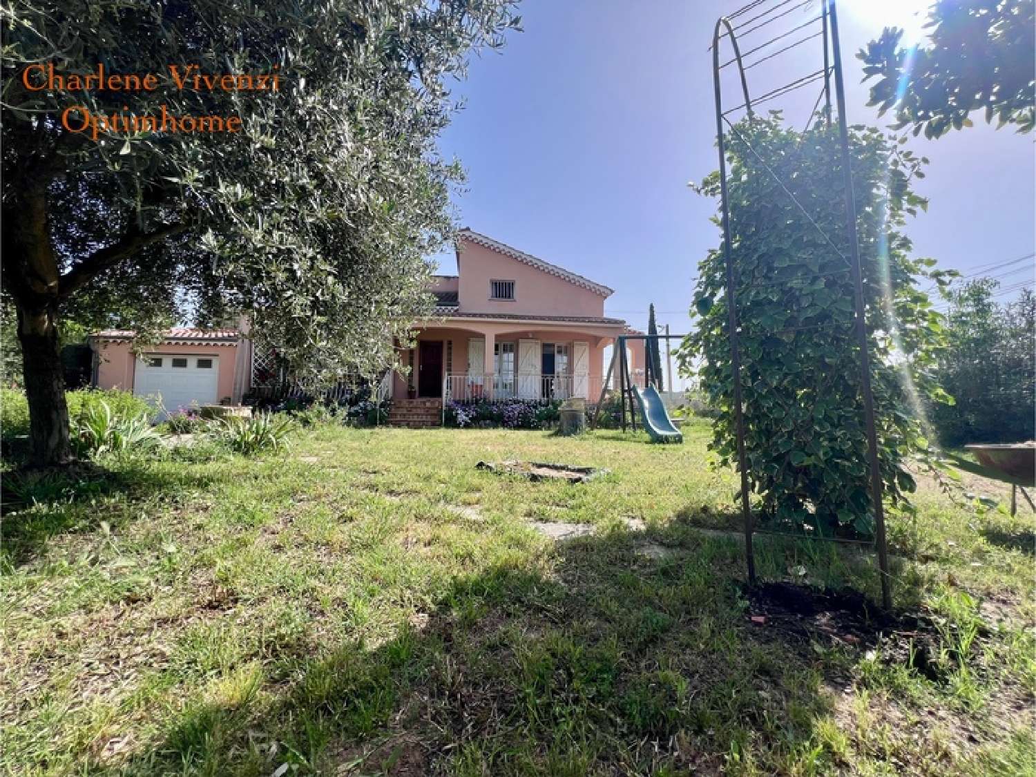  à vendre maison Lignan-sur-Orb Hérault 2