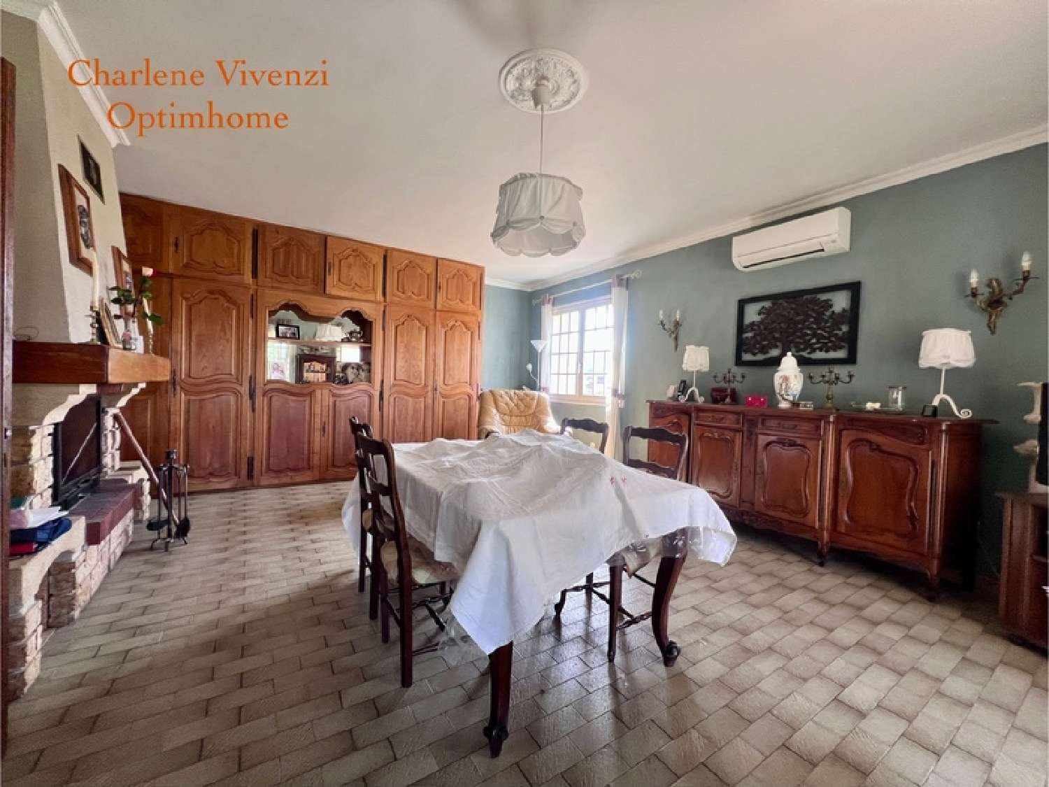  à vendre maison Lignan-sur-Orb Hérault 3