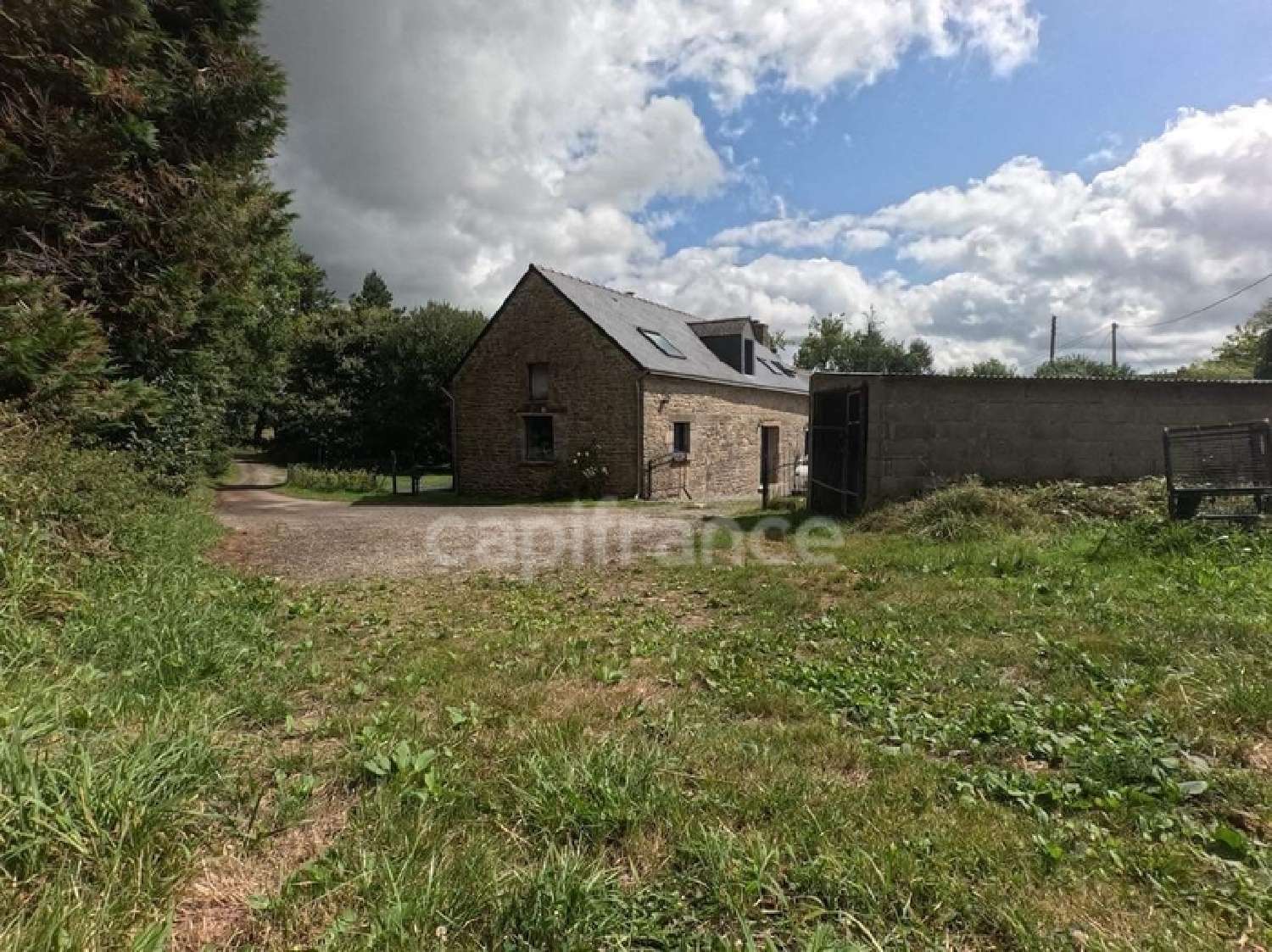  for sale house Lignol Morbihan 2