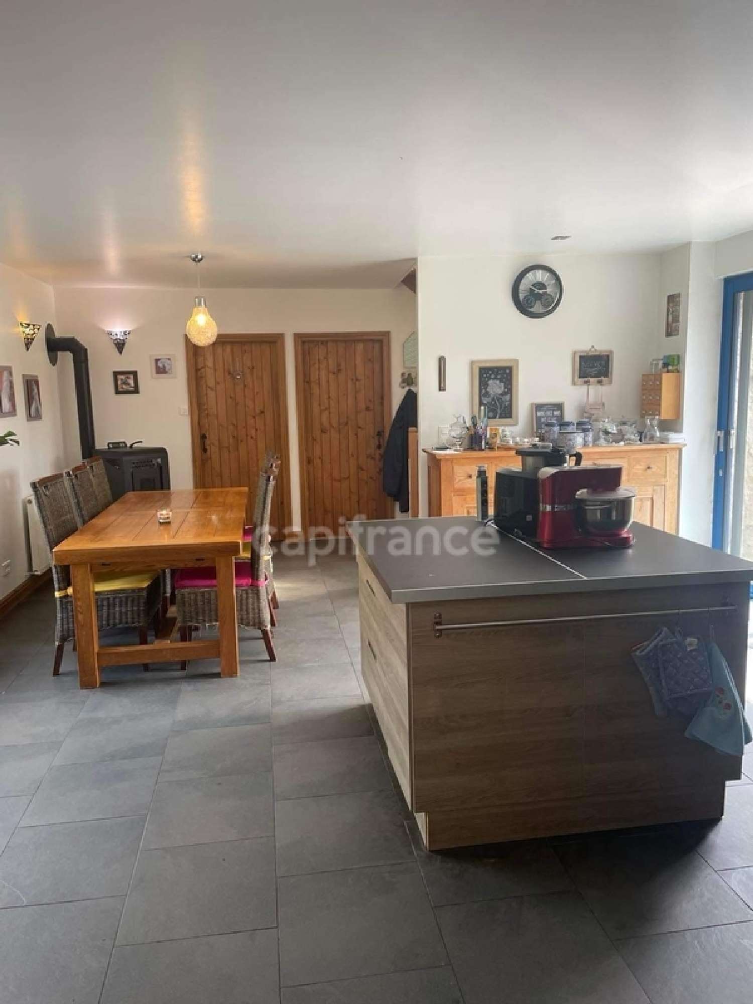  for sale house Lignol Morbihan 4