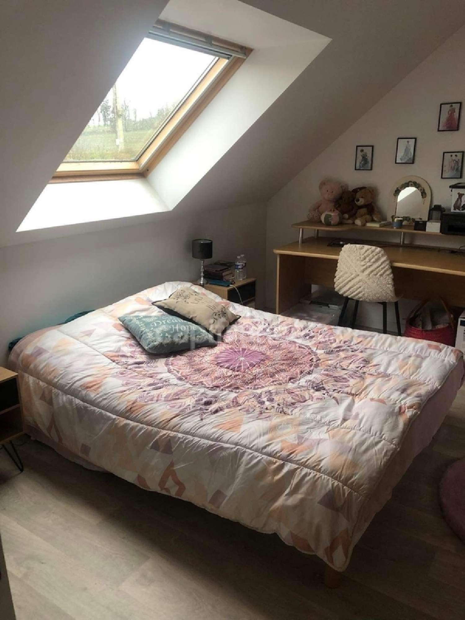  for sale house Lignol Morbihan 6