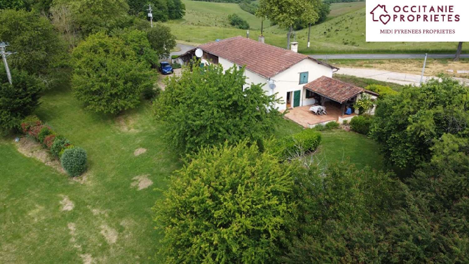 en venta casa Lilhac Haute-Garonne 3