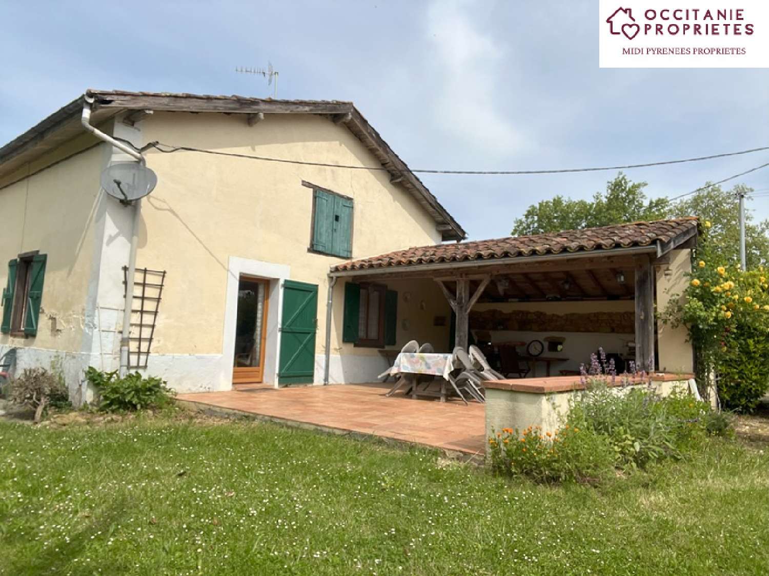  en venta casa Lilhac Haute-Garonne 8
