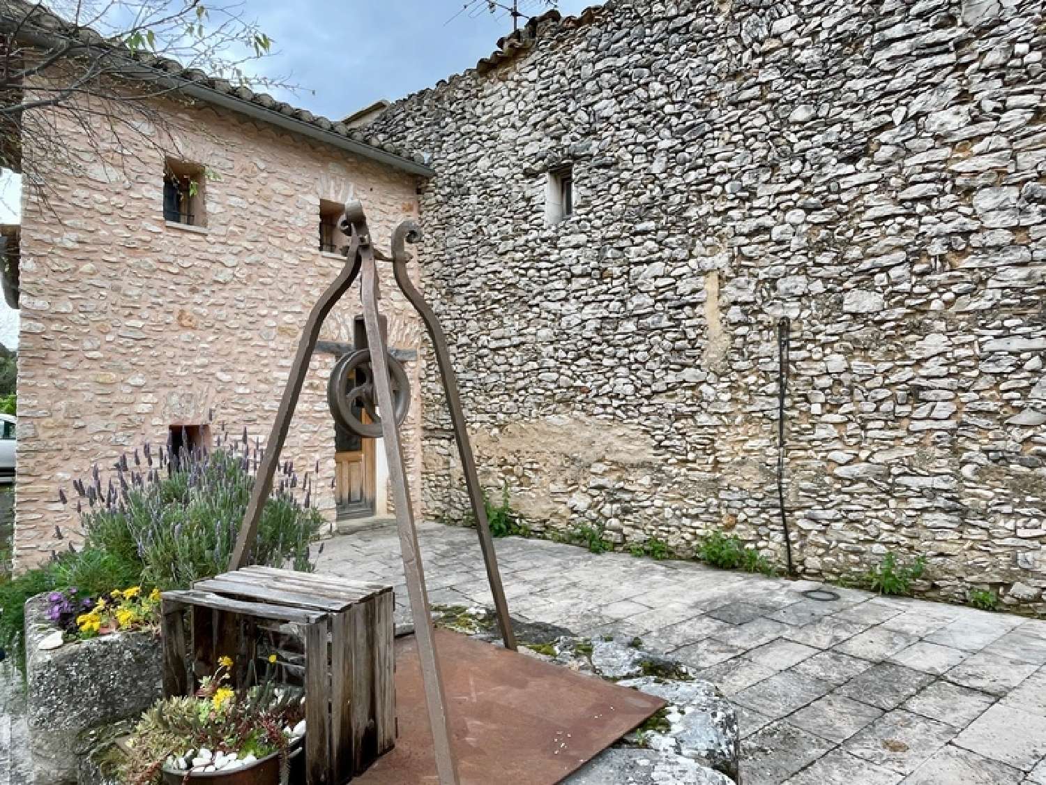 en venta casa Lioux Vaucluse 2