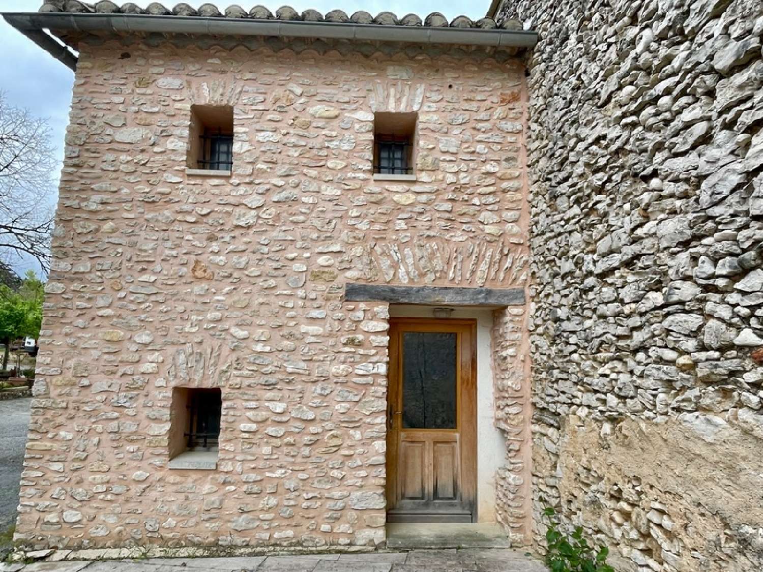 en venta casa Lioux Vaucluse 3