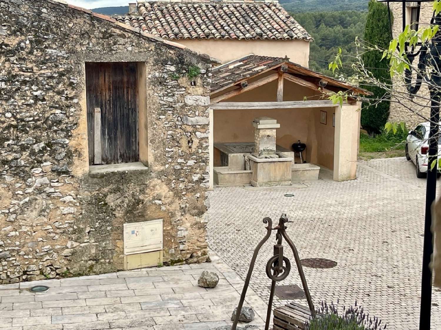  en venta casa Lioux Vaucluse 5