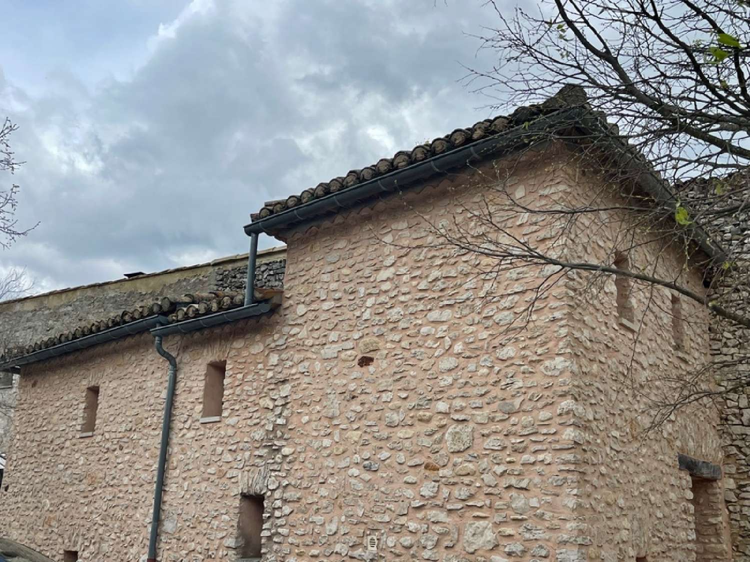  en venta casa Lioux Vaucluse 6