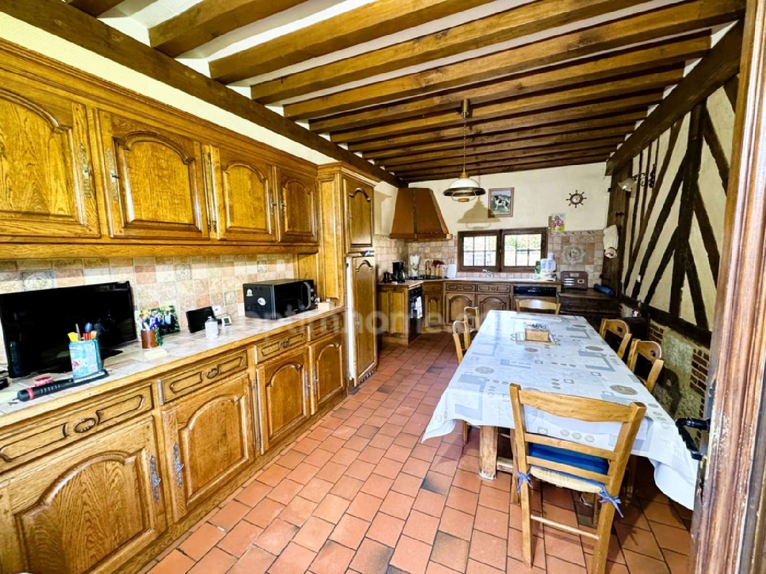  te koop huis Lisieux Calvados 5
