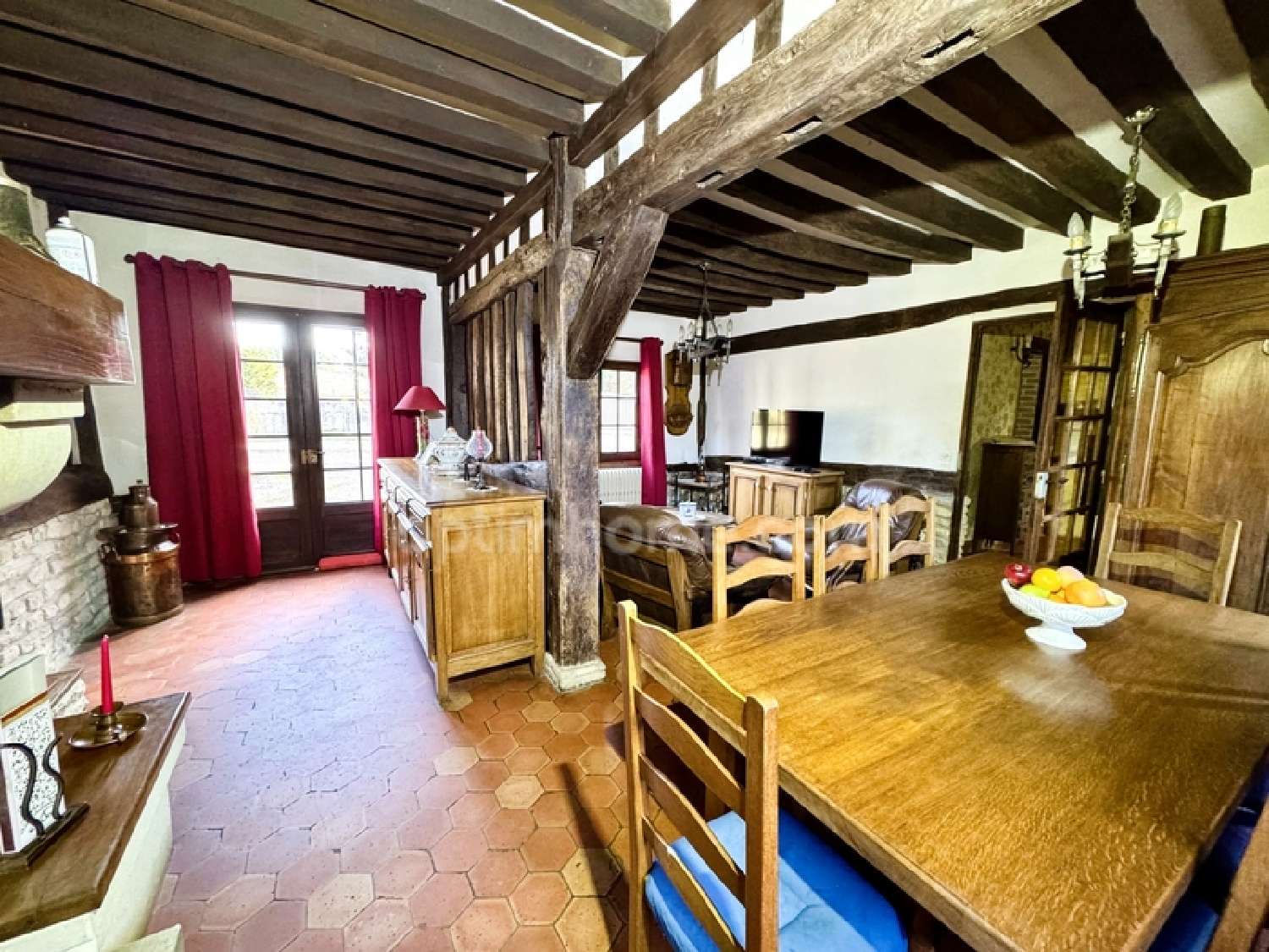  te koop huis Lisieux Calvados 8