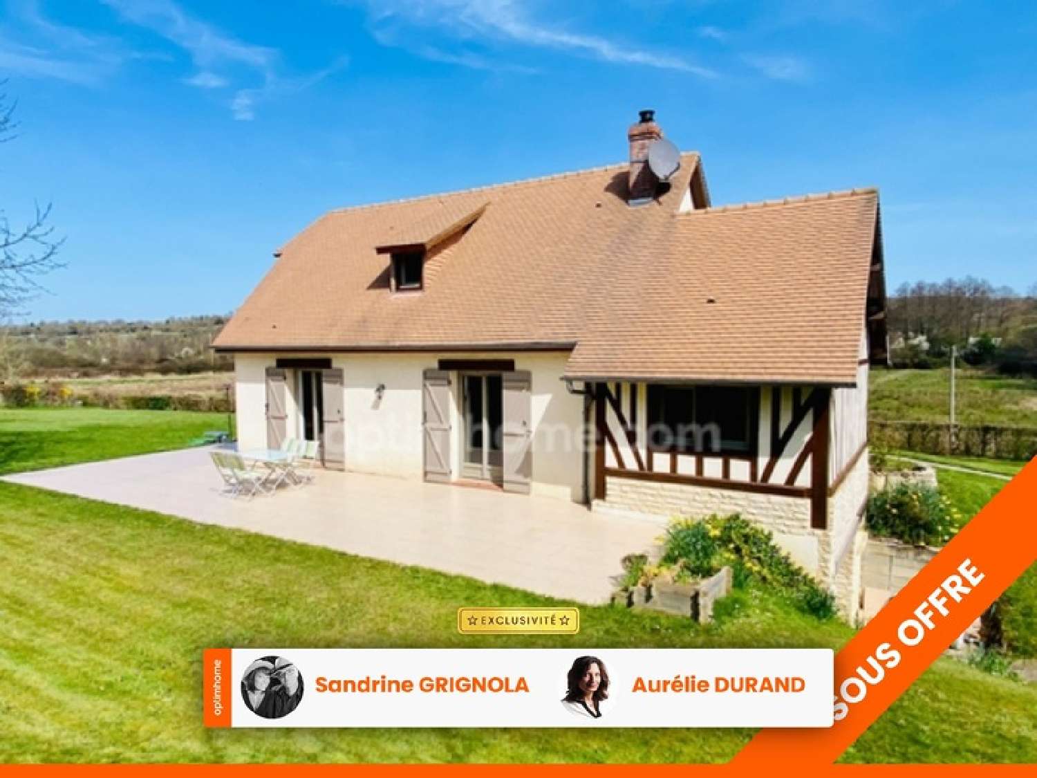  for sale house Lisieux Calvados 1